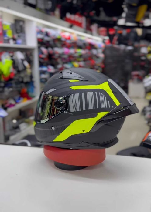 Каска MT Braker SV COCKPIT B13 Matt