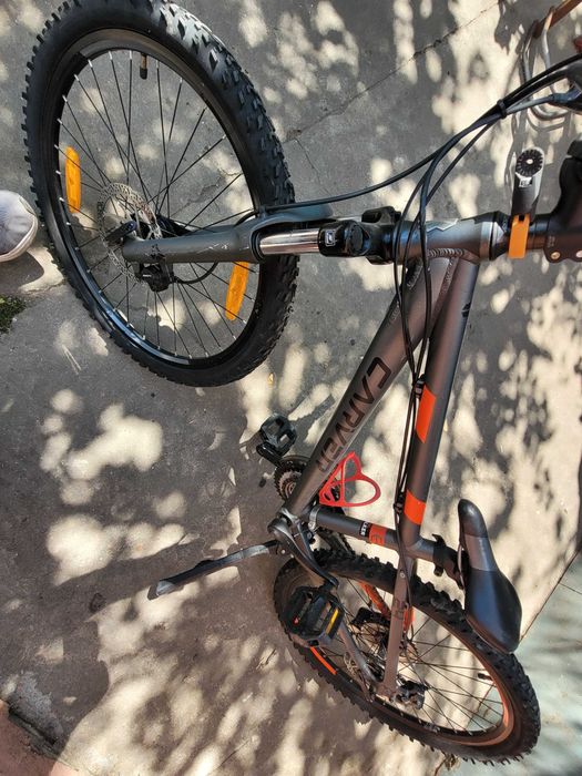Bicicleta copii 24 carver