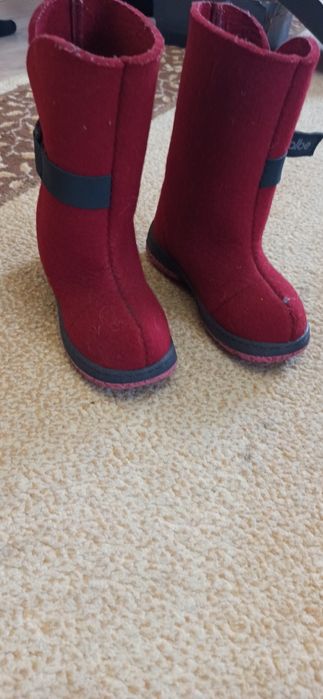 Валенки   детские