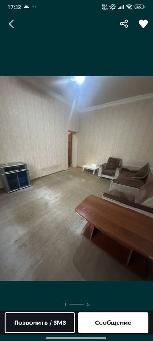 Высокопотолочка. Чиланзар 1 квартал