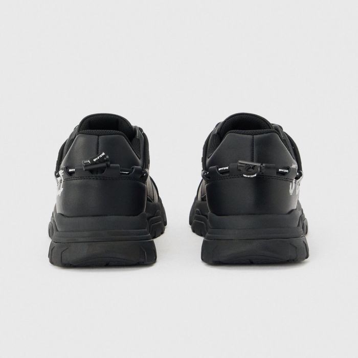 Оригинални мъжки кецове Just Cavalli Fondo Liuk 80QA3SH1 ZPC21 899