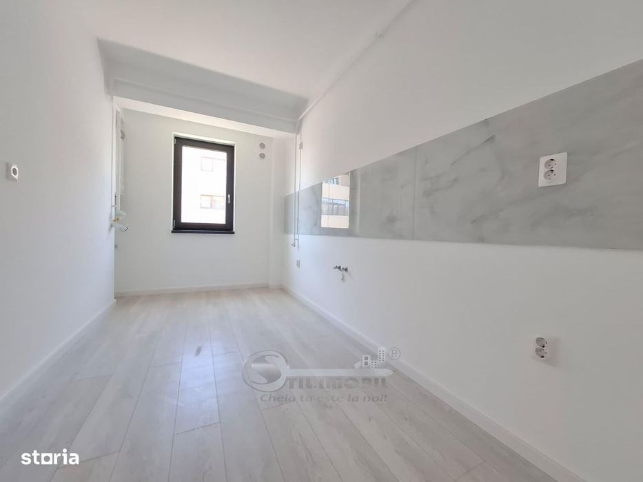 Apartament 3 camere nou de vanzare in Iasi Valea Lupului, decomandat