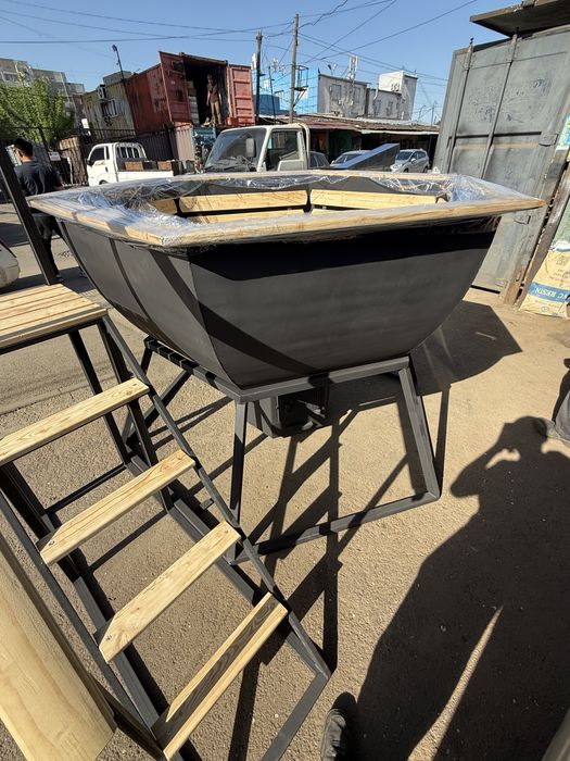 Купель банный чан