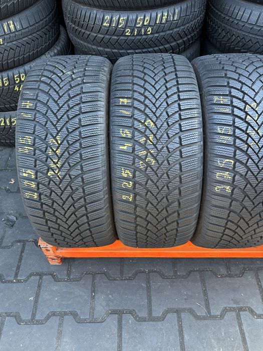 Anvelope Iarna 225/45/17 Bridgestone Blizzak LM001 225 45 17 R17