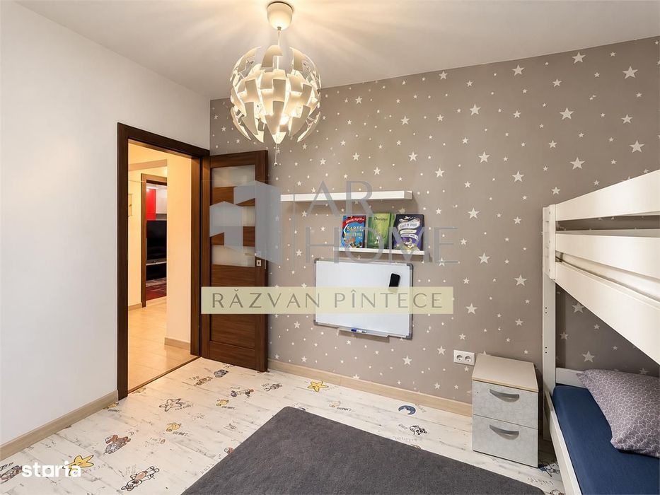 Apartament 3 camere modern, centrala termica, Cantacuzino, Ploiesti