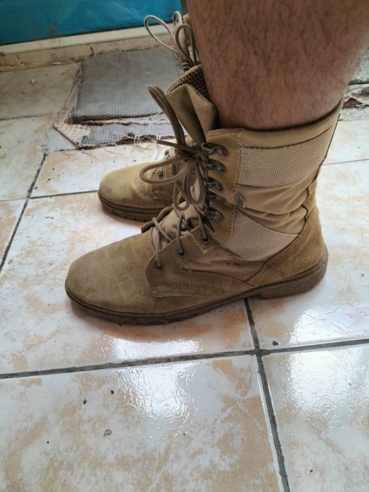 Берцы сатылады. Жағдайы жақсы.