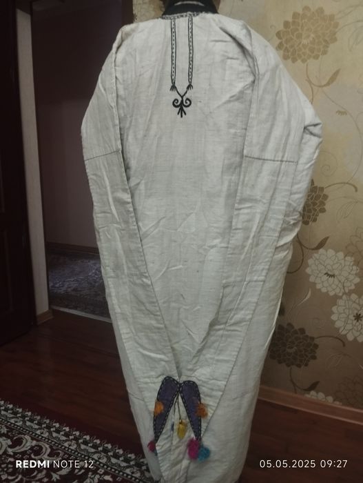 Паранджи  19 века