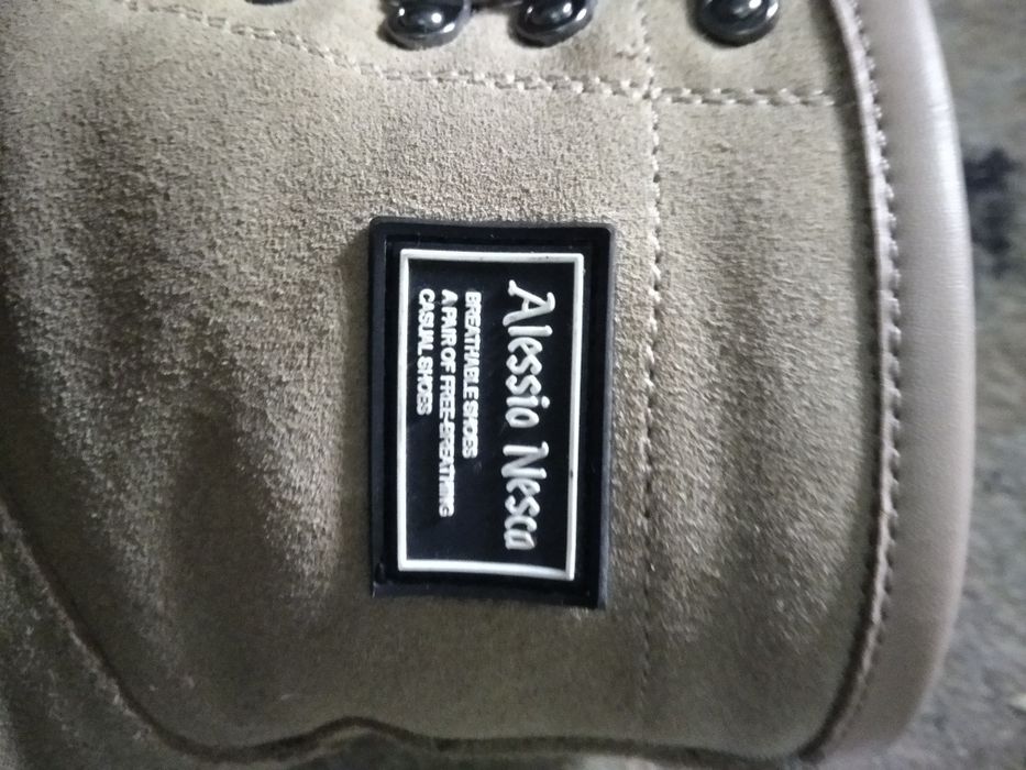 Ботинки Alessio Nesca