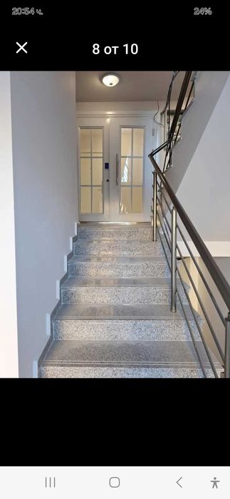 Дава се под наем Едностаен апартамент в Перник, Бели брег - 31 кв.м за 229.5 € - Снимка #7