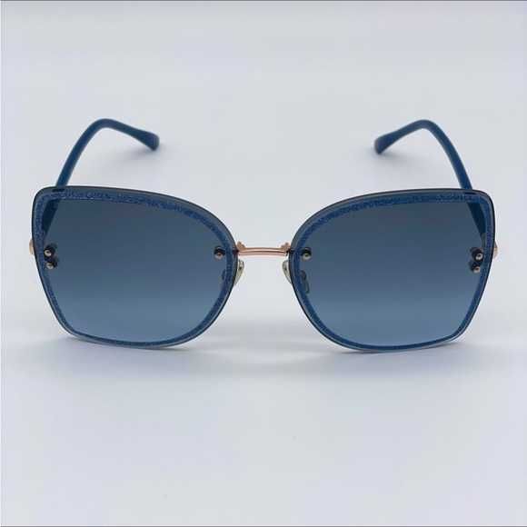 Оригинални дамски слънчеви очила Jimmy Choo -62%