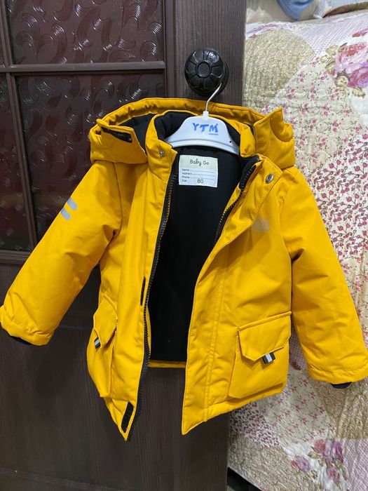 Детская куртка               .