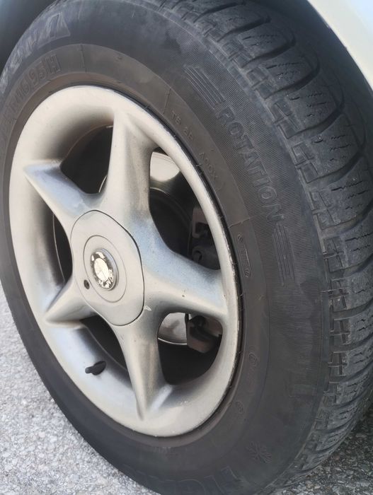 Спортивном джанти +гуми за БМВ е46 320d