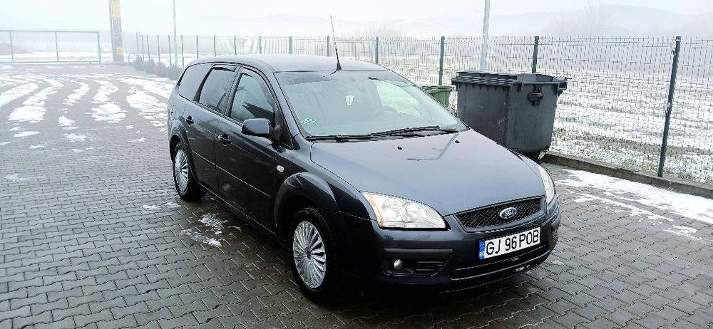 Ford Focus 1.6 Gpl