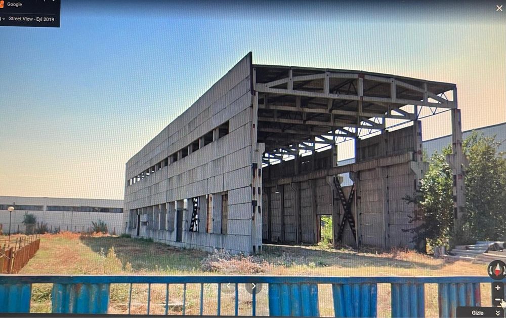 От собственик : Инвестиционен имот с готов проект на Карловско Шосе, гр. Пловдив