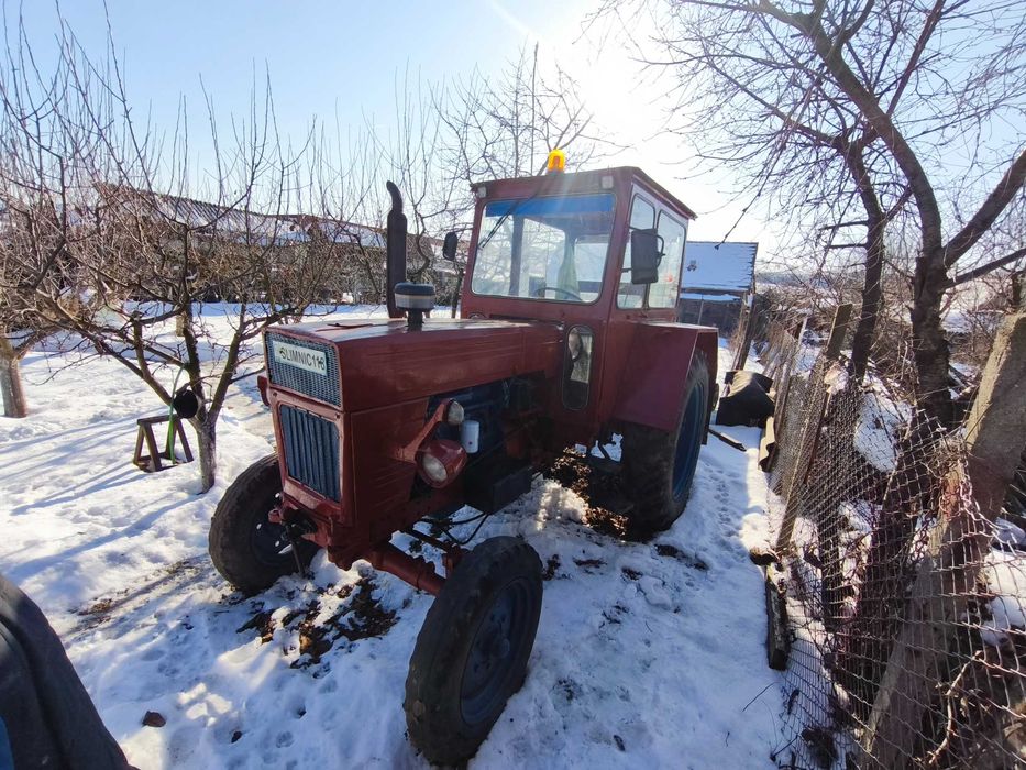 Vand tractor u650