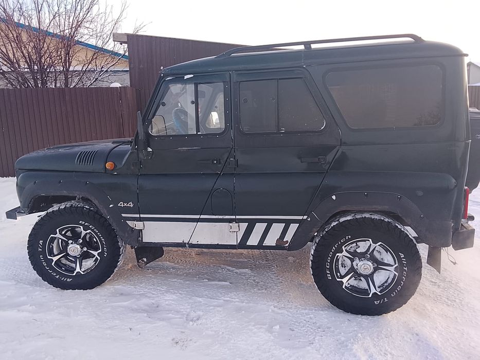 Продам УАЗ Хантер 2010 года
