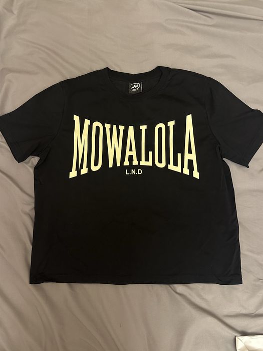 Mowalola Черная.