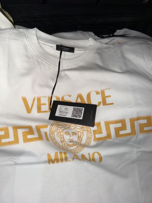 tricou versace nou
