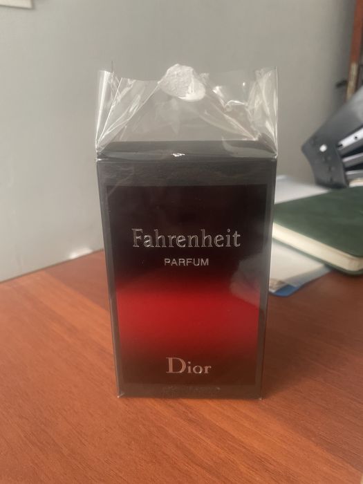 Dior fahrenheit parfum оригинал