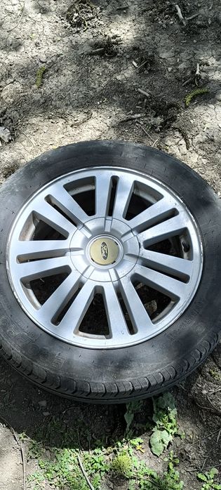 Форд Фокус C-Max