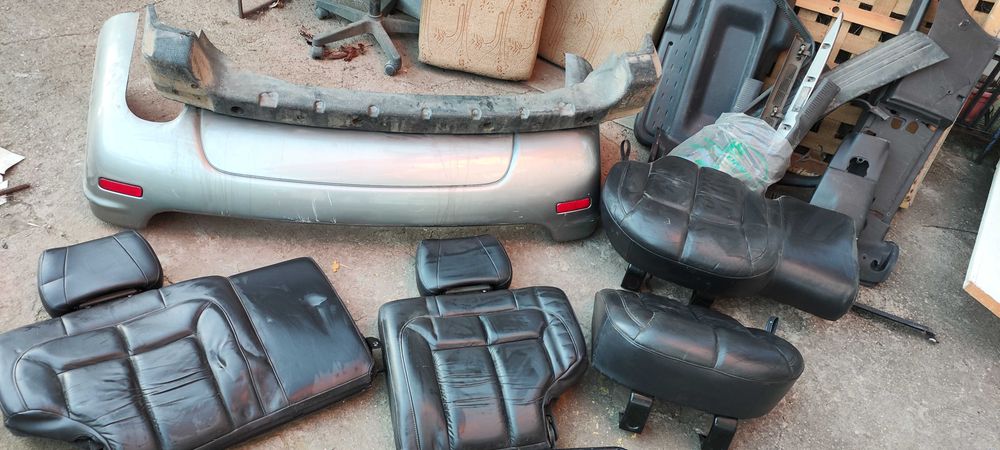 Части за Grand Cherokee 2