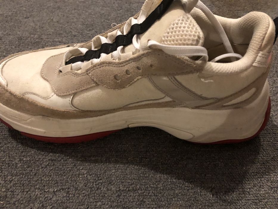 Adidasi Calvin Klein