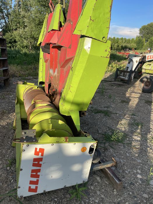 Masa porumb claas