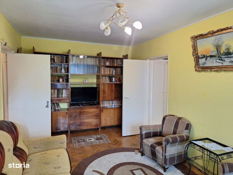 Apartament luminos 2 camere Pajura