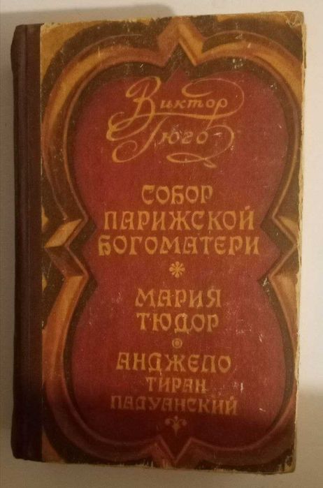 Книга - Собор Парижской Богоматери. Виктор Гюго