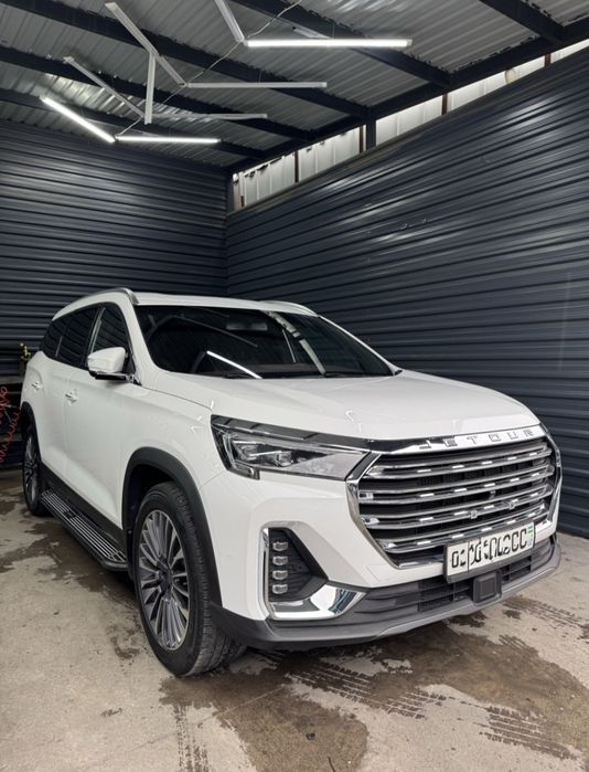 Jetour X90 plus Luxury