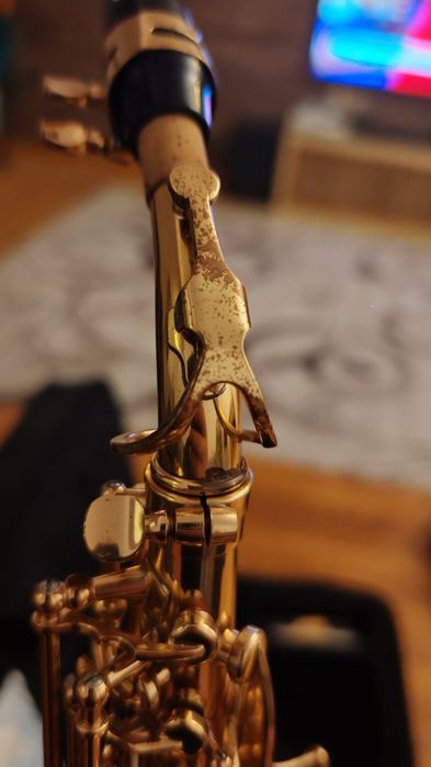 Saxofon Startone SCS 75 soprano sax