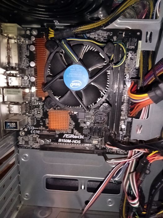Kit Low Gaming Asrock B150M-HDS+ i3 7100+ Gtx 950