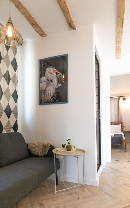 Нощувки Бургас Център  Urban Stay Apartment Burgas