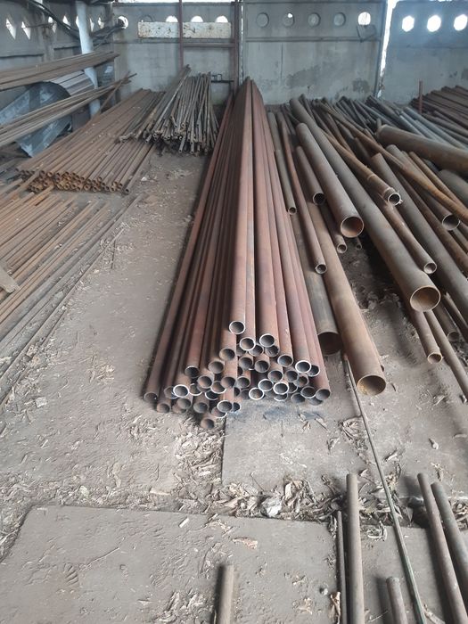 Труба 57 бесшовная стенка 3,5