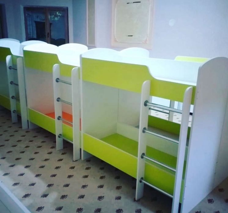 Кровать для детских садов