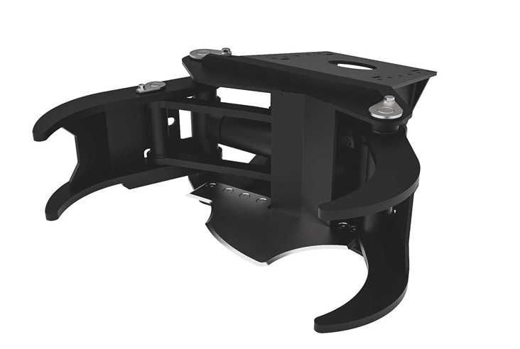 Cleste hidraulic Kovaco pentru tăiere copaci