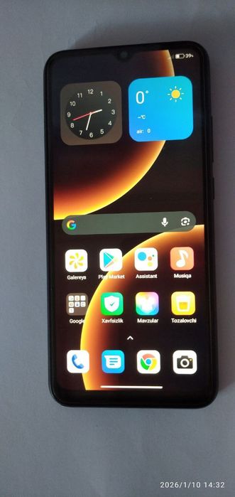 redmi10A sotiladi narxi 500ming