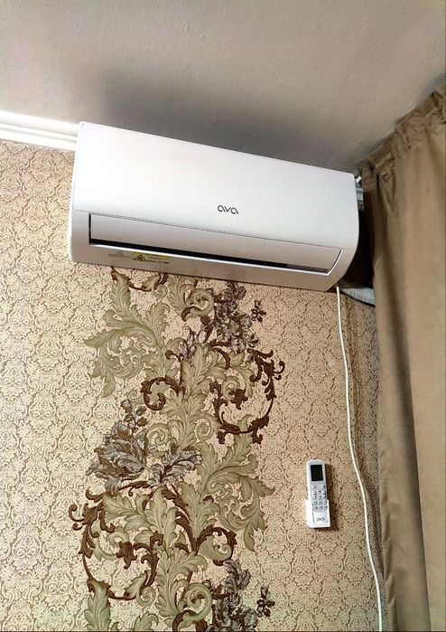 1 комн, wi-fi, smart tv, кондиционер