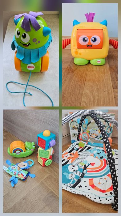 Лот fisher price