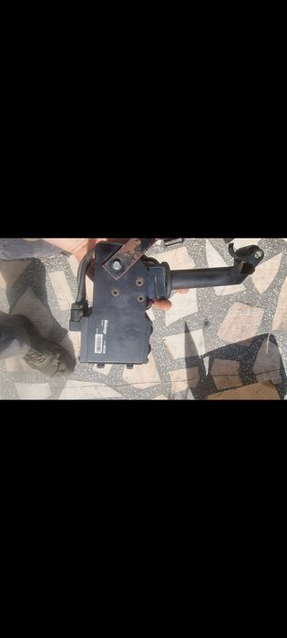 Sistem macara forestiera olsbergs