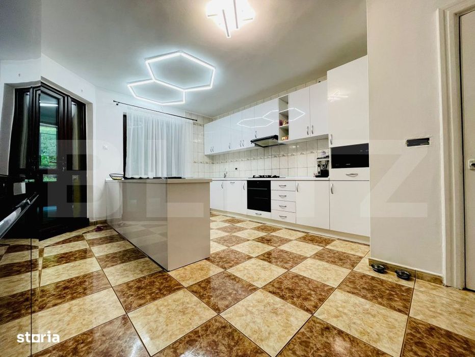 Proprietate individuala D+P+M, curte proprie, ideala pentru familie