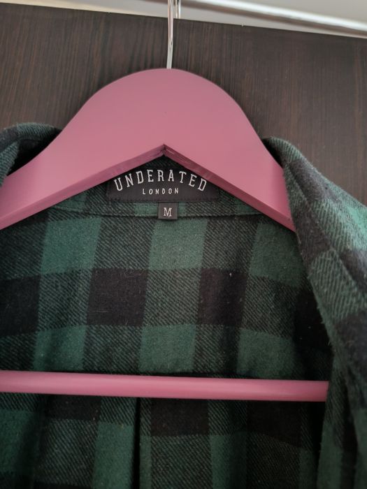 Дамска зимна риза!