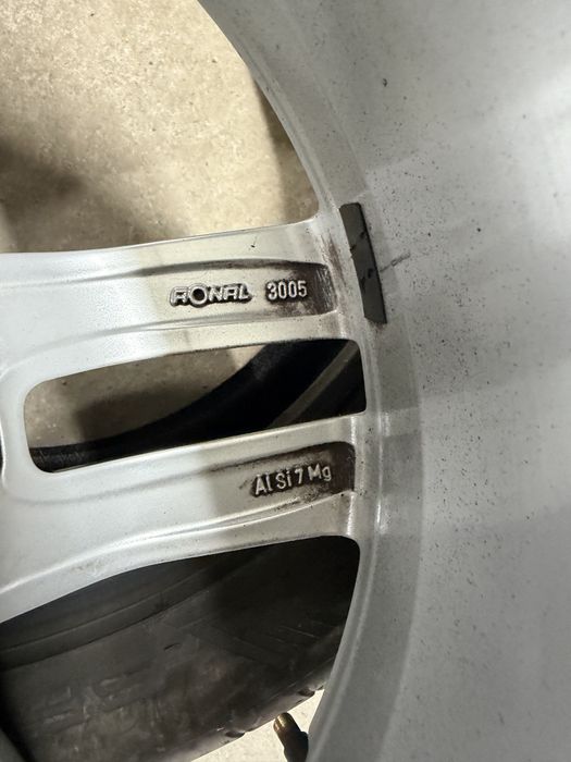 Оригинални Джанти AUDI 66,6 5x112 8,5Jx18H2 ET29