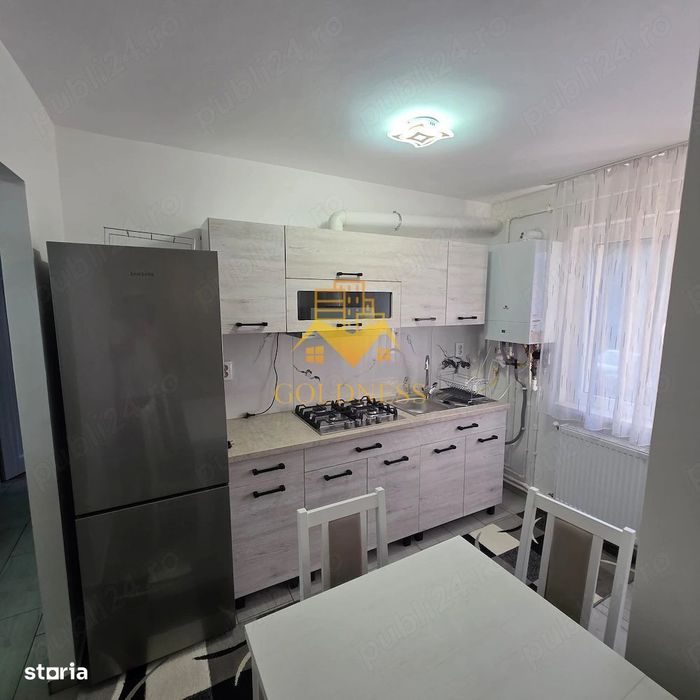 3 camere decomandate, Manastur, BIG, Dacia, MC, Mehedinți, Centrala