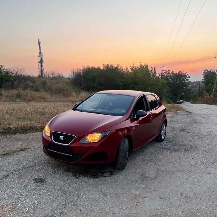 Продава се SEAT IBIZA 1.2 Бензин,2010