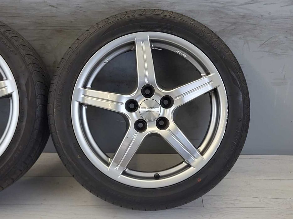 Roti/Jante Mercedes 5x112 215/45 R17 A-Class (W168) B C E, CLA, Vito; Audi;Skoda;Seat; BMW