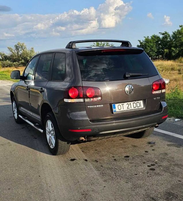 VOLKSWAGEN Touareg 2008 — imagine 5