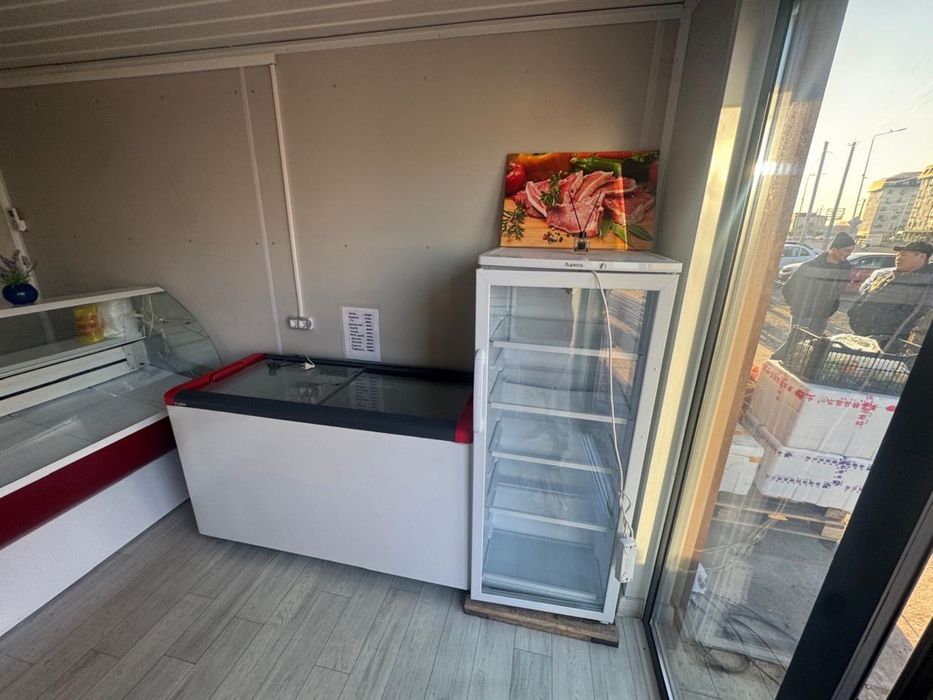 Торговый контейнер