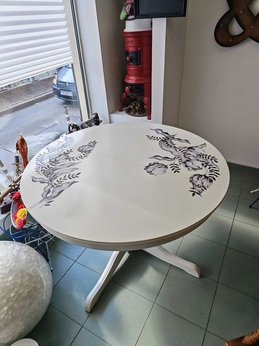 Маса Иkea / Ikea ROSENTORP