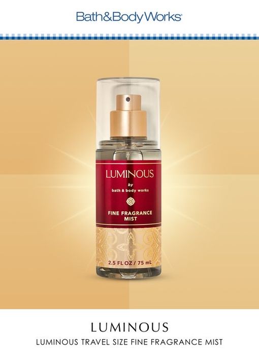 Bath and Body works мини спрей 95% наполненность